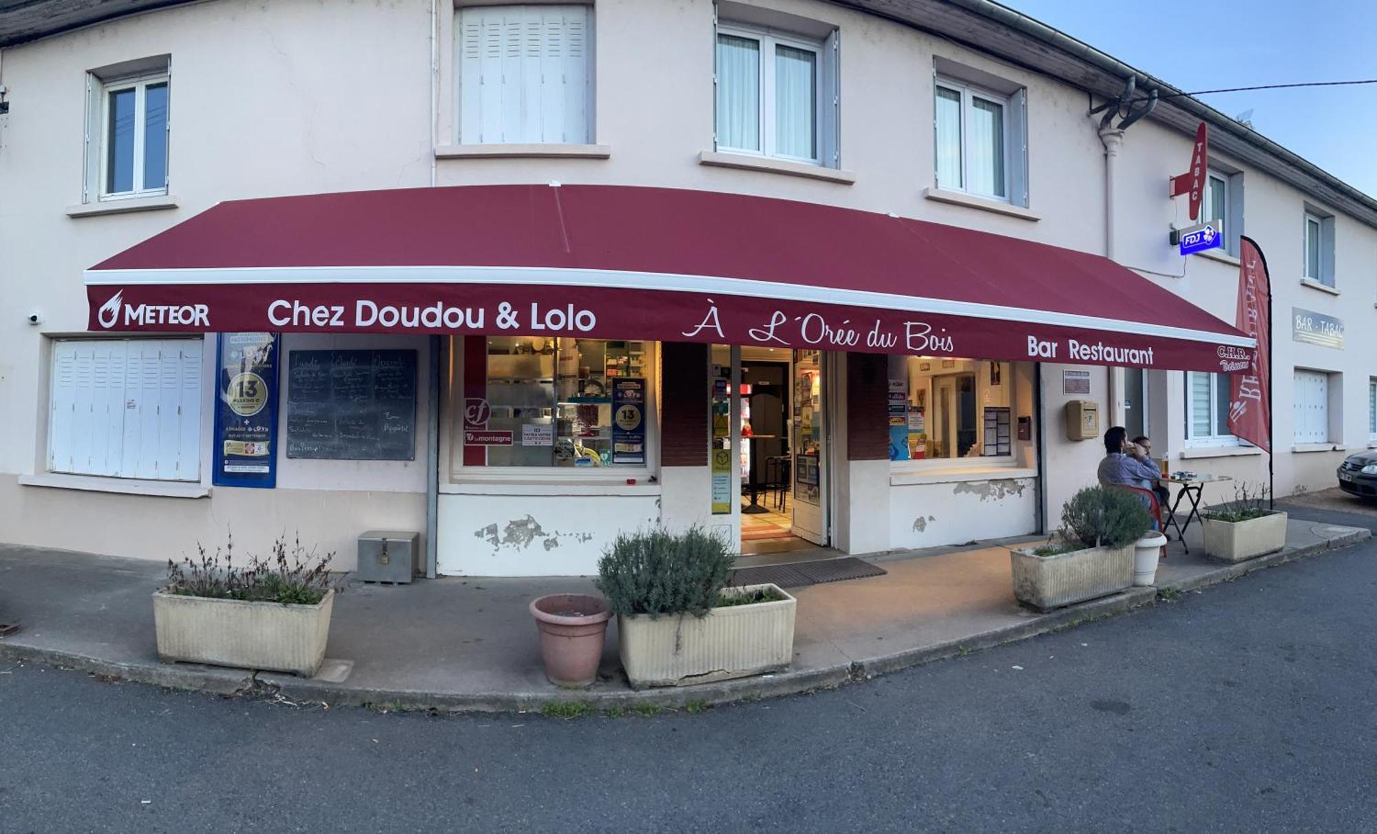 A L'Orée du Bois Bellerive-sur-Allier Extérieur photo